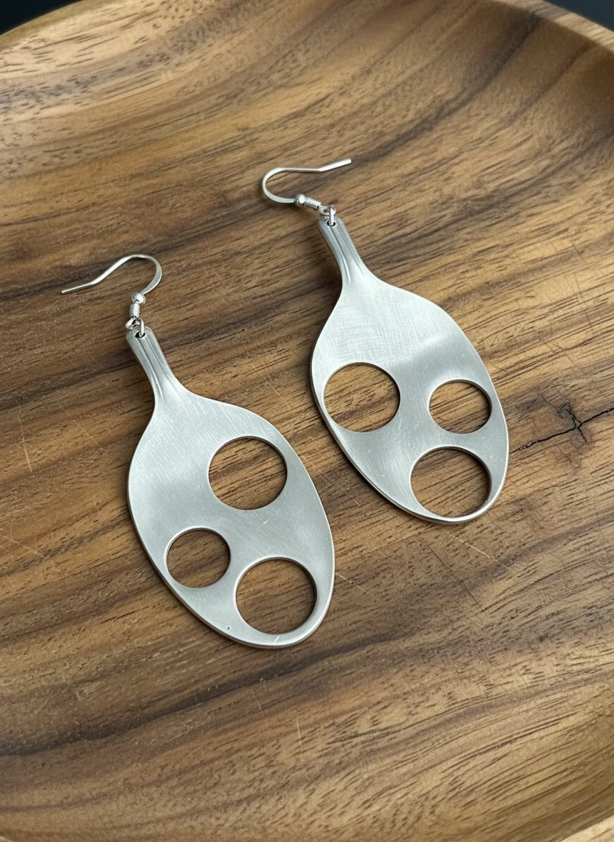Triple O Earrings