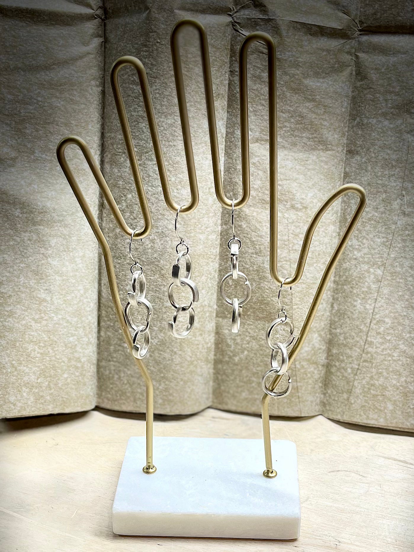 Chain Earrings