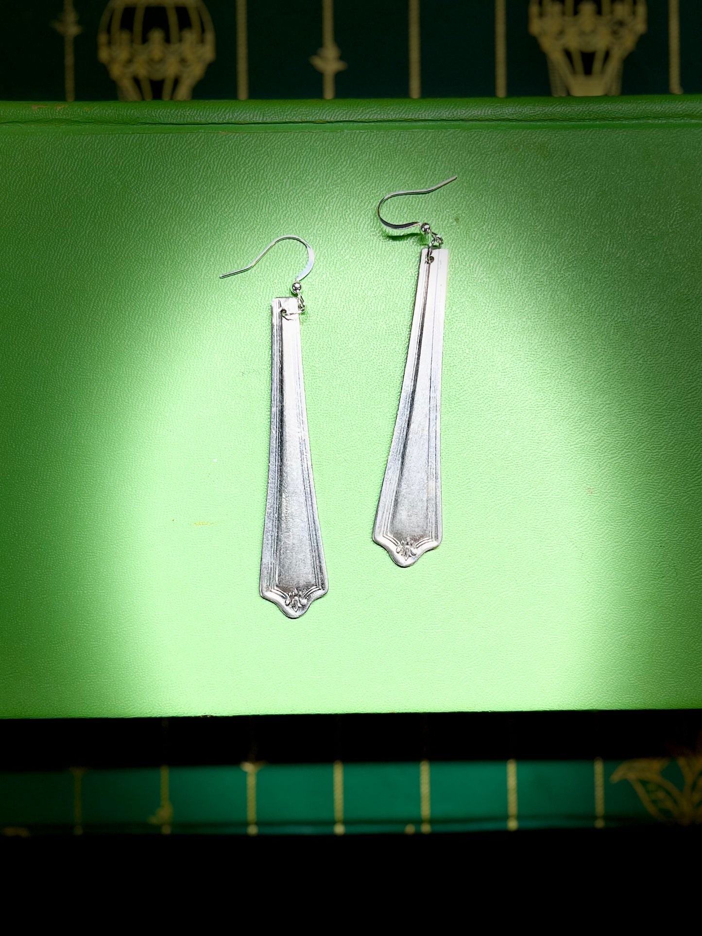 Handle Drop Earrings