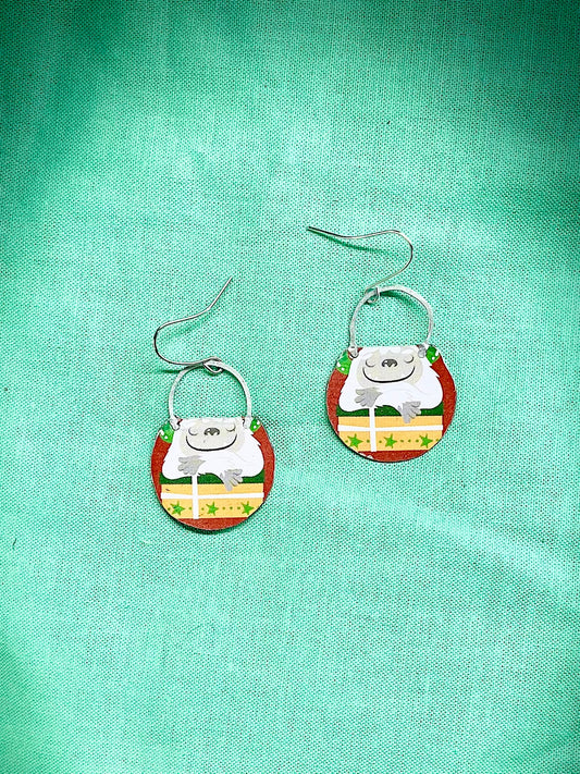 Yeti Gifts Earrings