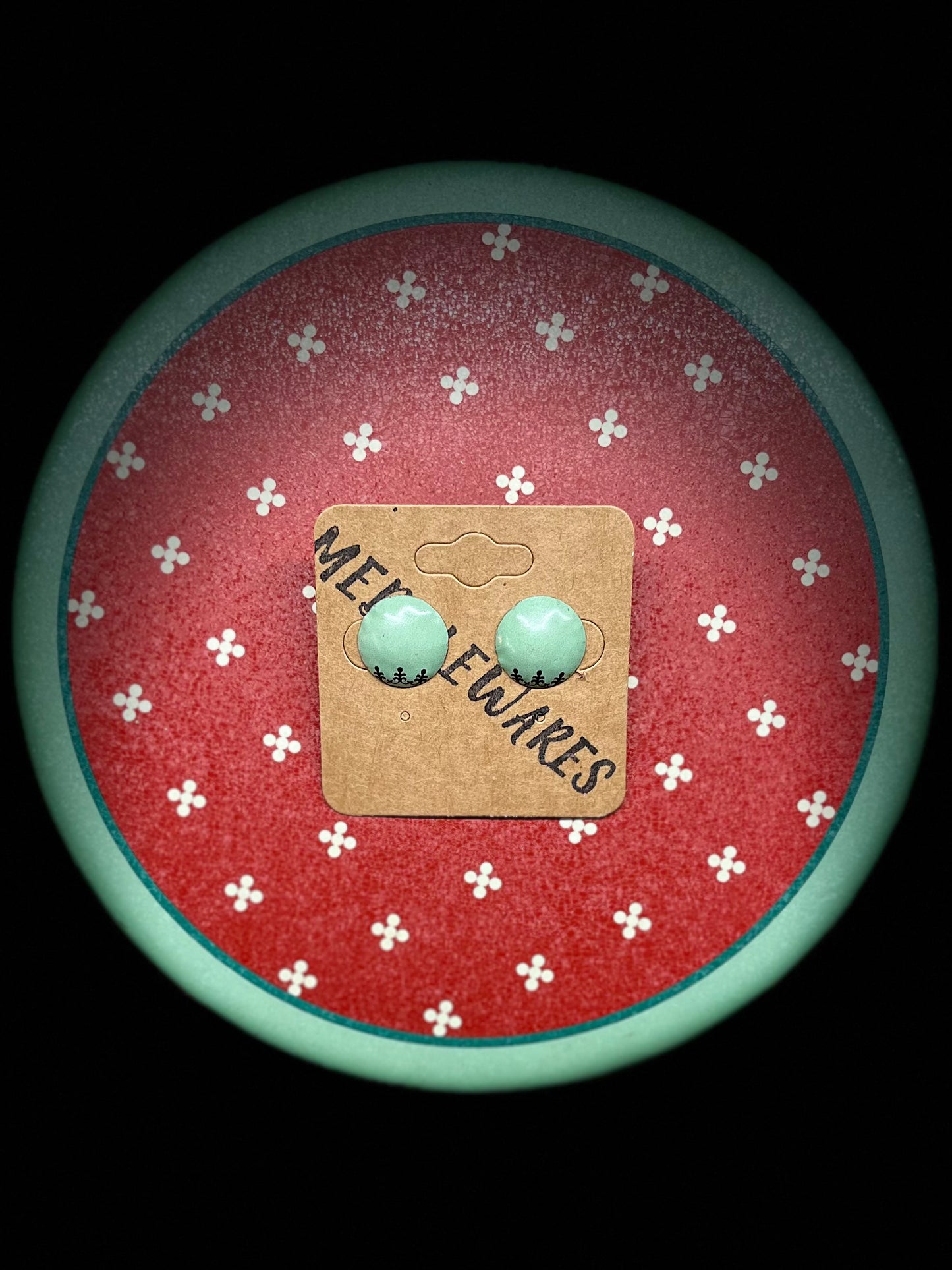Winter Feels Stud Earrings #7