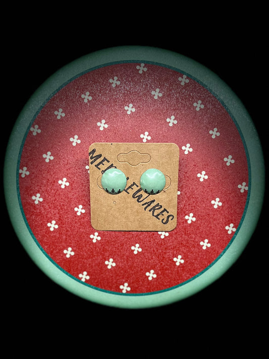 Winter Feels Stud Earrings #7