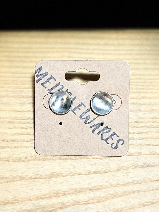 Small Spoon Studs