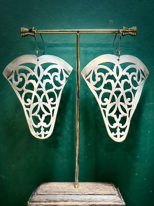 Lovelace Arch Earrings
