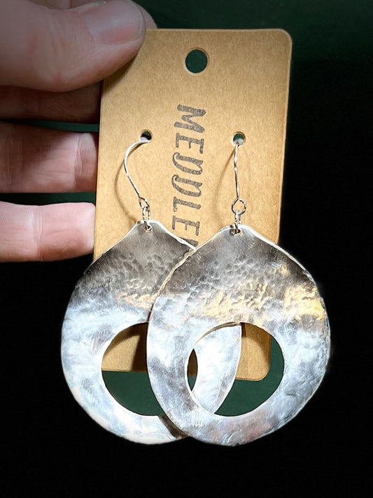 Peek a boo Earrings