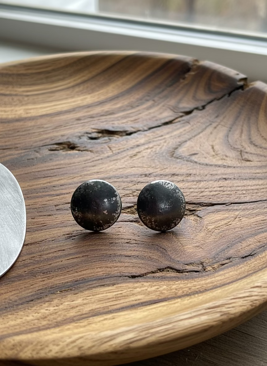 Oxidized Studs 3/8"