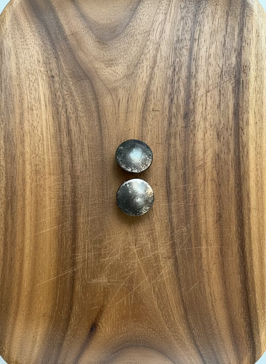 Oxidized Studs 3/8"