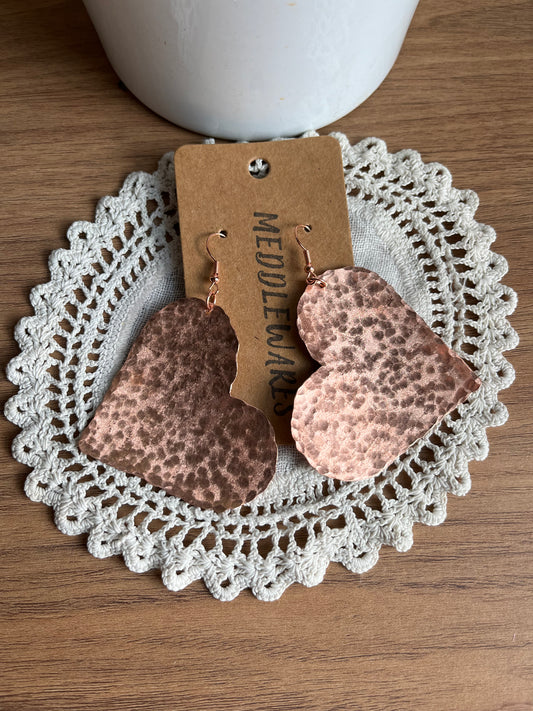 Hammered Hearts 2"